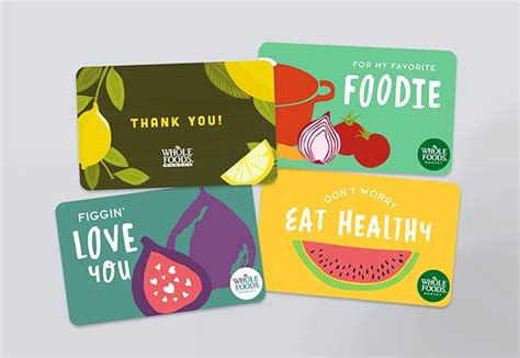 Use a Cash-Back App. . Where can i buy whole foods gift cards